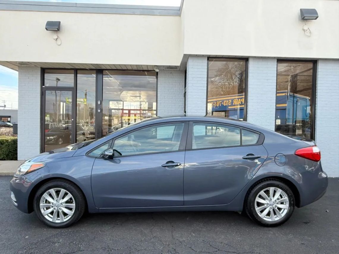 2014 Kia Forte LX Sedan 4D Cincinnati OH