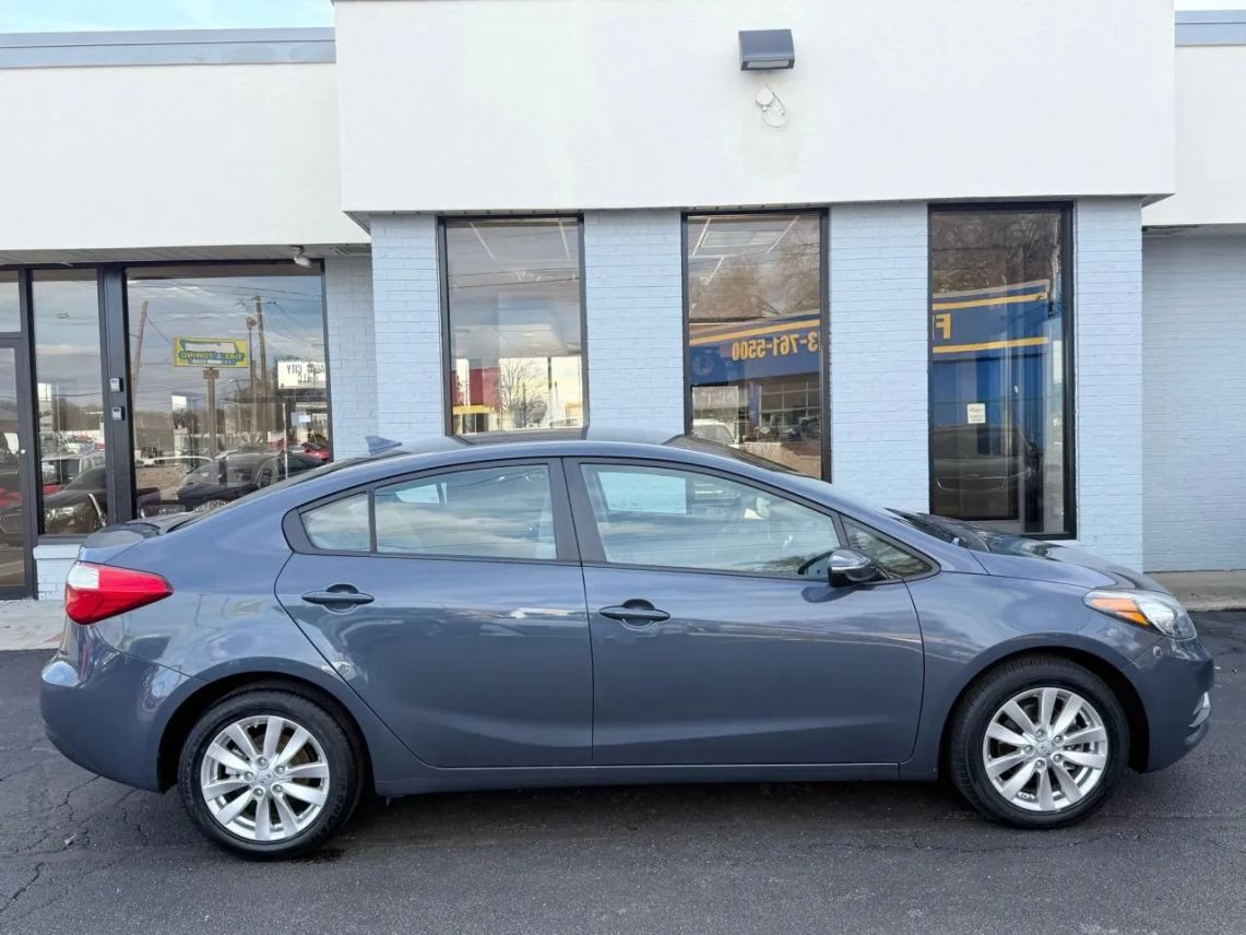 2014 Kia Forte LX Sedan 4D Cincinnati OH