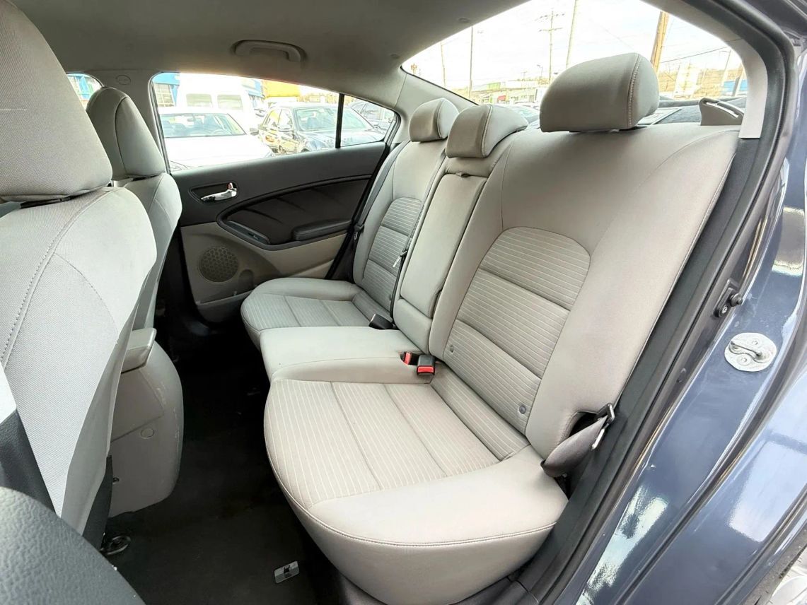 2014 Kia Forte LX Sedan 4D Cincinnati OH