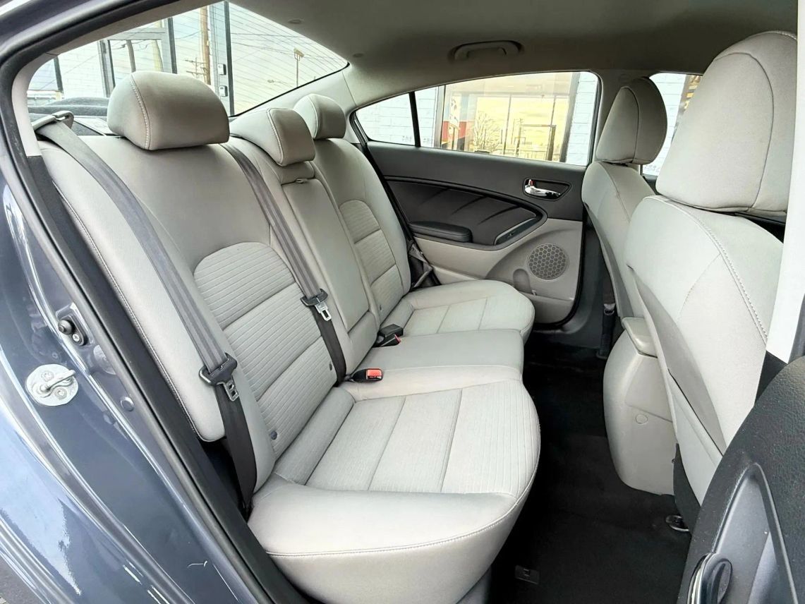 2014 Kia Forte LX Sedan 4D Cincinnati OH