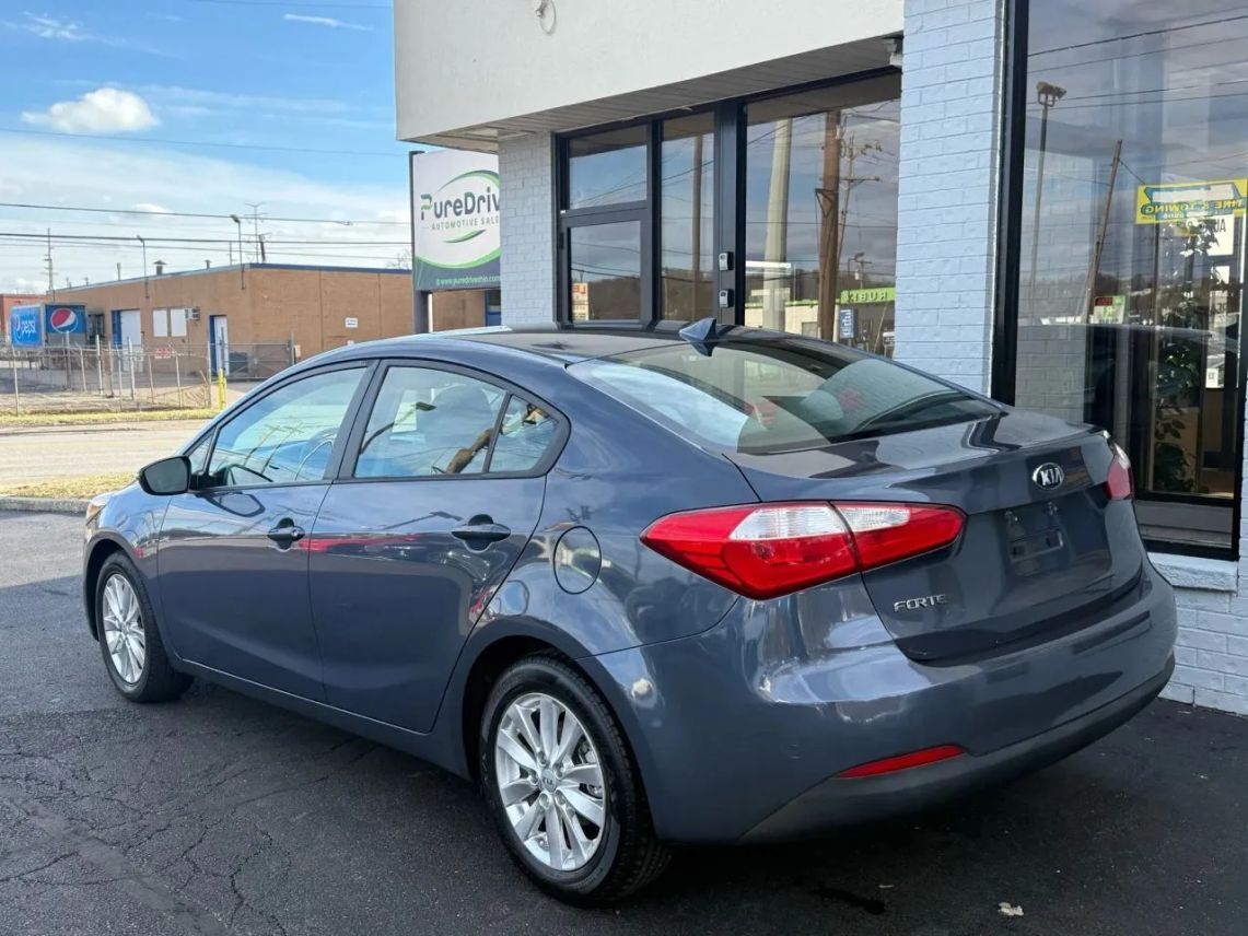 2014 Kia Forte LX Sedan 4D Cincinnati OH
