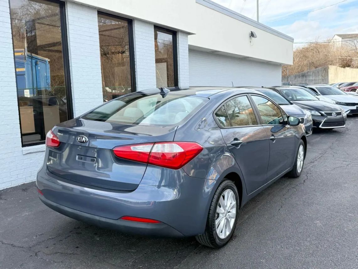 2014 Kia Forte LX Sedan 4D Cincinnati OH