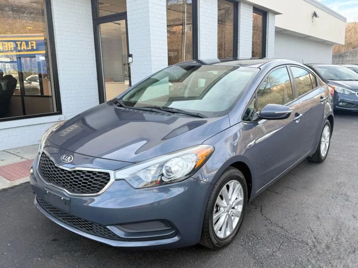 2014 Kia Forte LX Sedan 4D Cincinnati OH