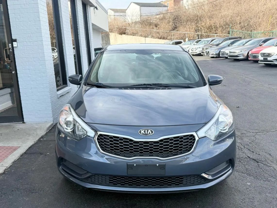 2014 Kia Forte LX Sedan 4D Cincinnati OH