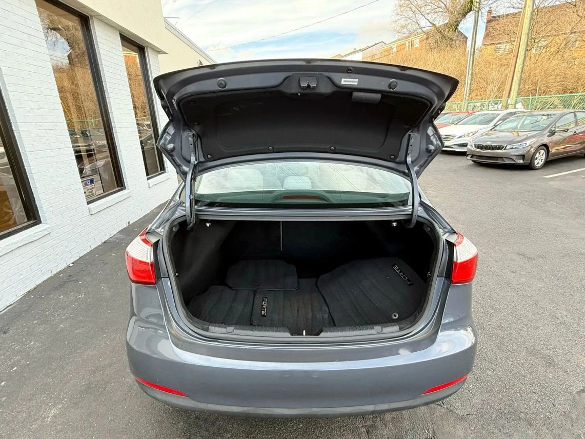 2014 Kia Forte LX Sedan 4D Cincinnati OH