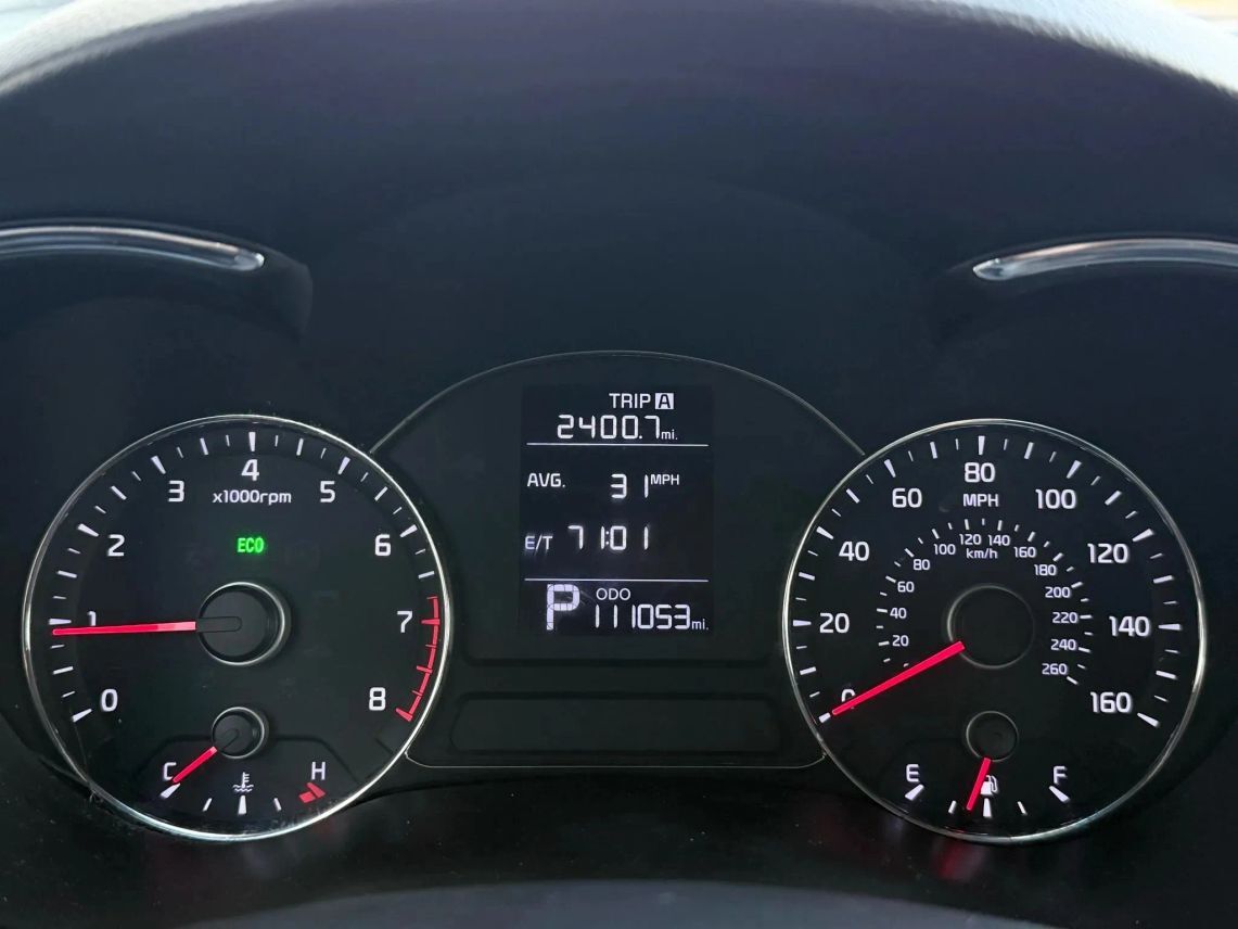 2014 Kia Forte LX Sedan 4D Cincinnati OH