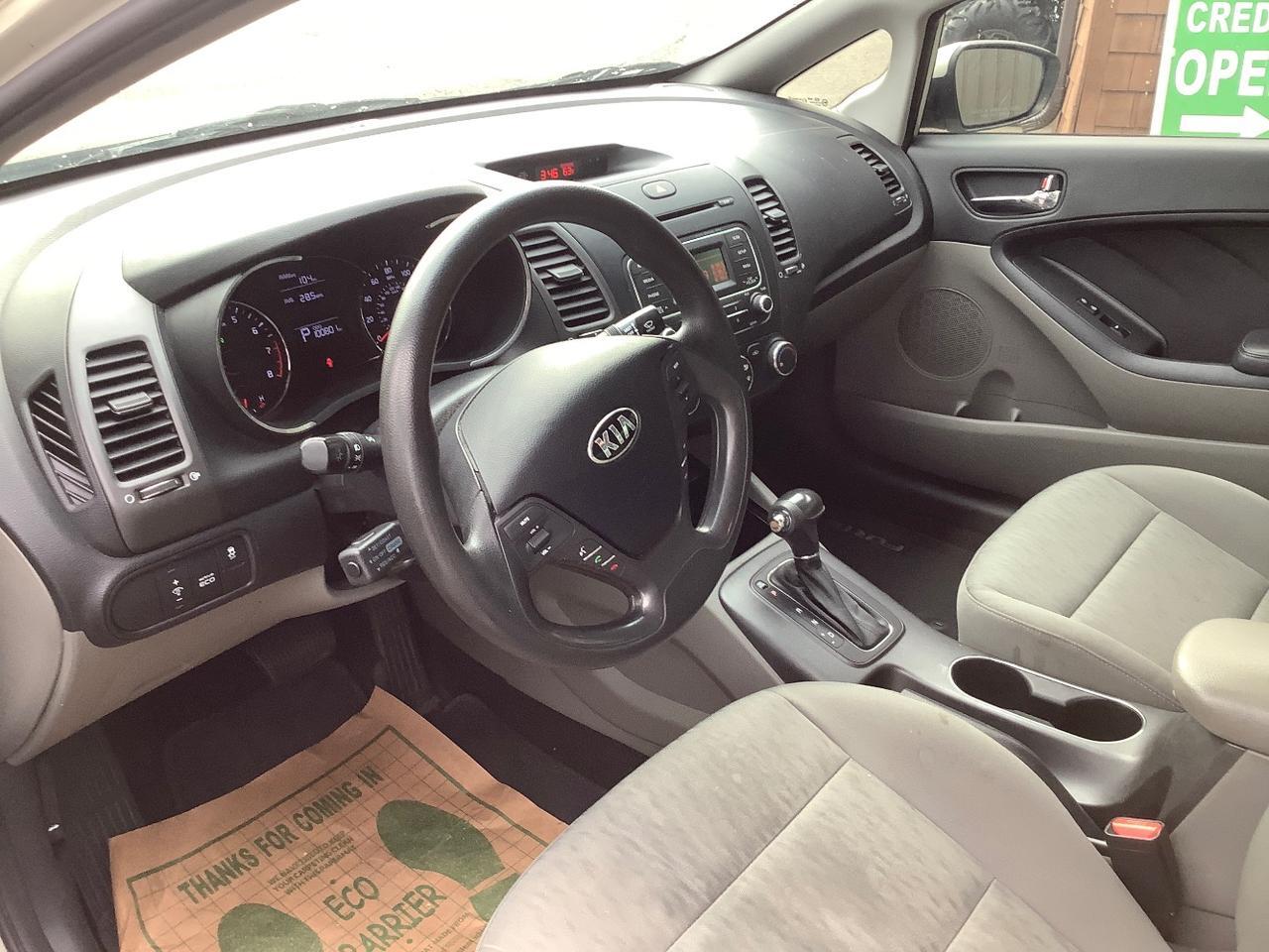 2014 Kia Forte LX Hayden ID