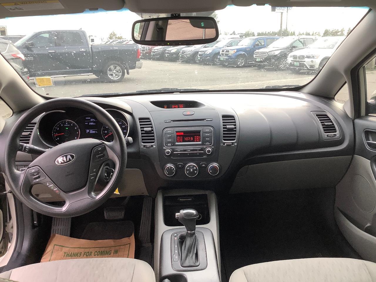2014 Kia Forte LX Hayden ID