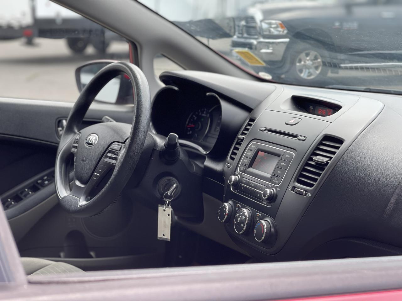 2014 Kia Forte LX Hayden ID