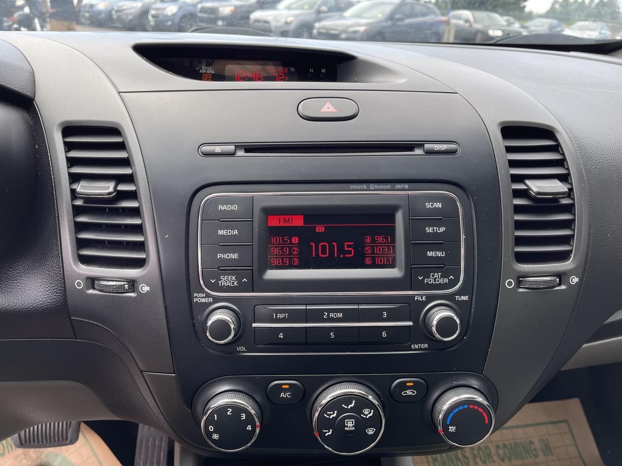 2014 Kia Forte LX Hayden ID