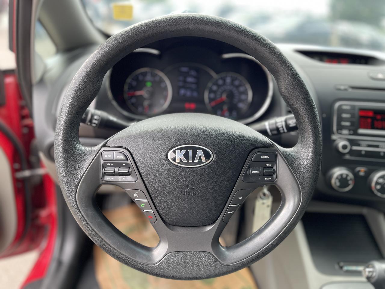 2014 Kia Forte LX Hayden ID