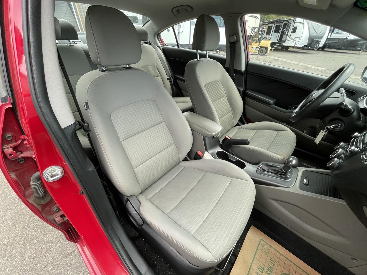 2014 Kia Forte LX Hayden ID