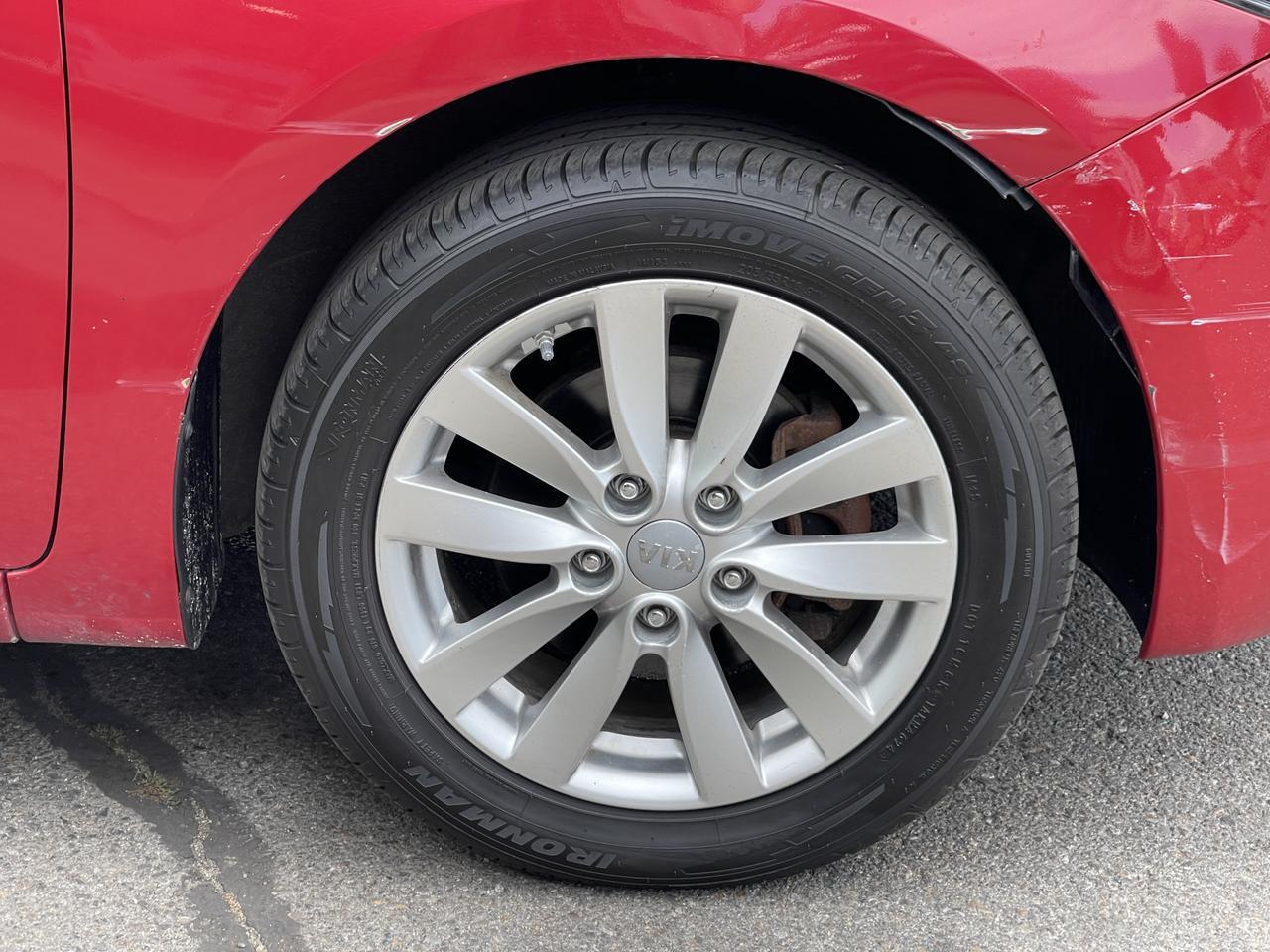 2014 Kia Forte LX Hayden ID