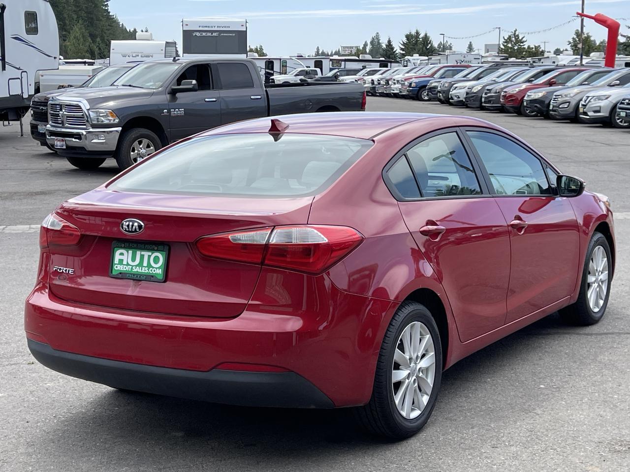 2014 Kia Forte LX Hayden ID
