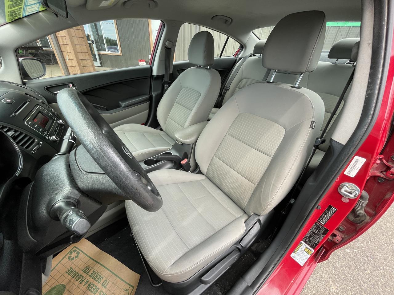 2014 Kia Forte LX Hayden ID