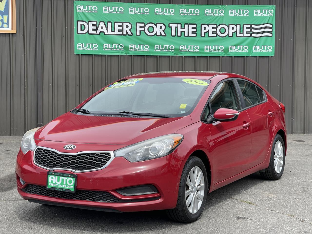 2014 Kia Forte LX