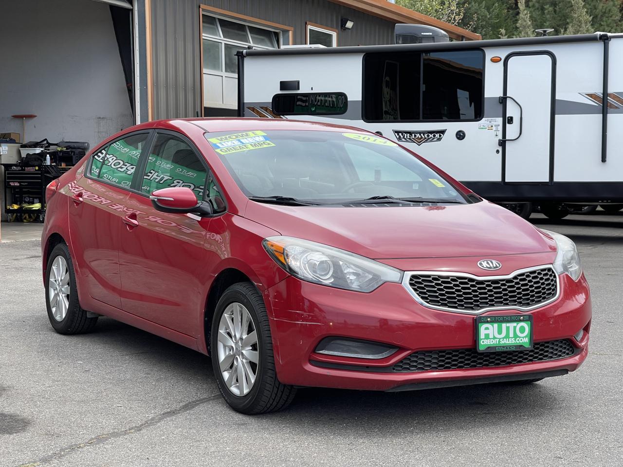 2014 Kia Forte LX Hayden ID