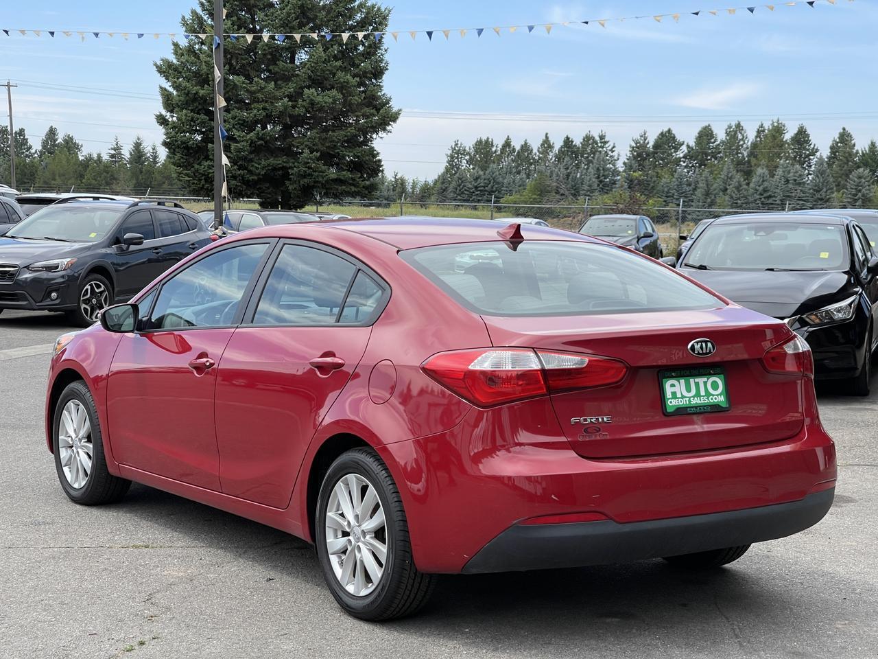 2014 Kia Forte LX Hayden ID