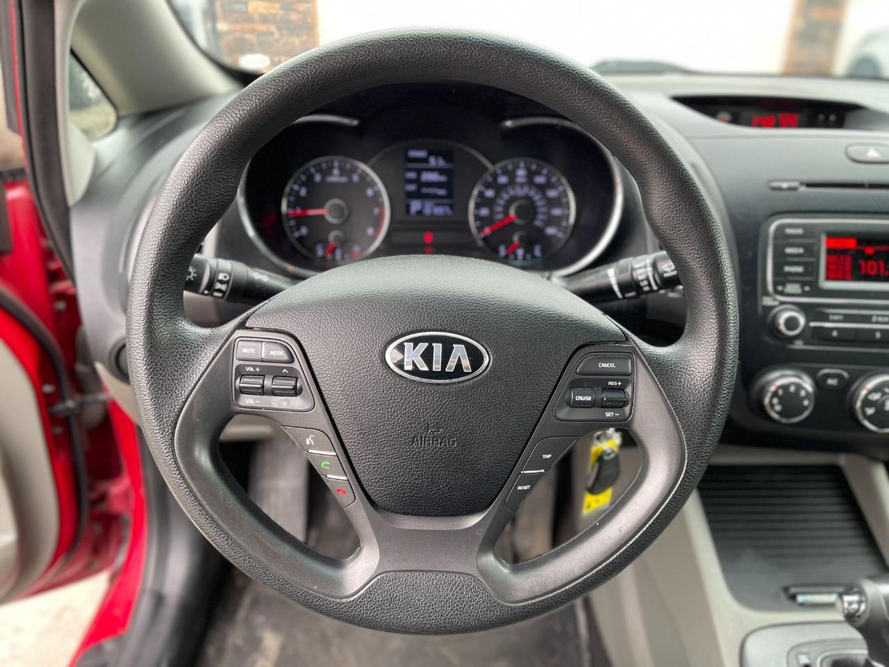 2014 Kia Forte LX Hayden ID