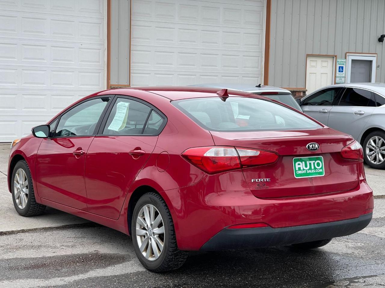 2014 Kia Forte LX Hayden ID