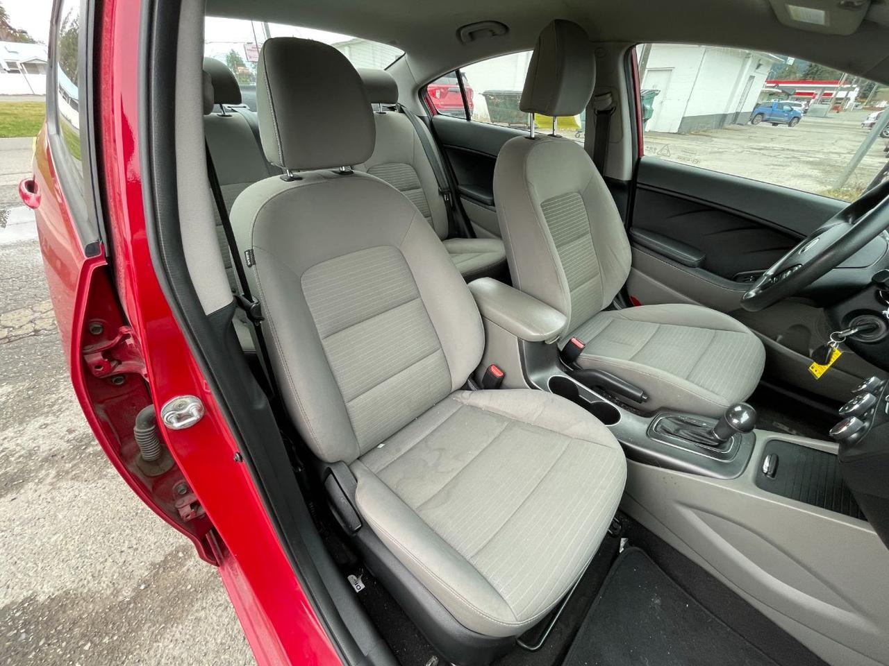 2014 Kia Forte LX Hayden ID