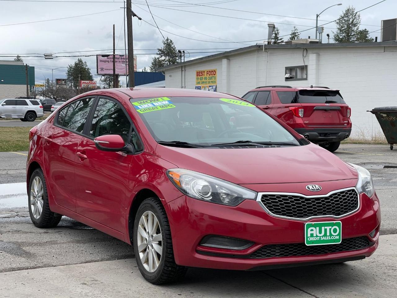 2014 Kia Forte LX Hayden ID