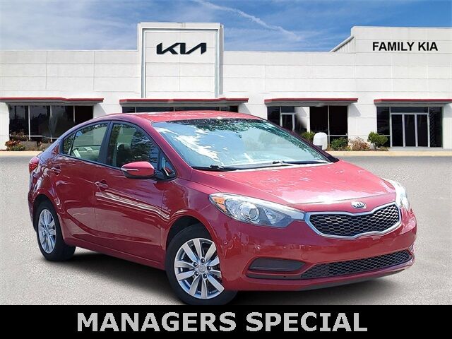 2014 Kia Forte LX
