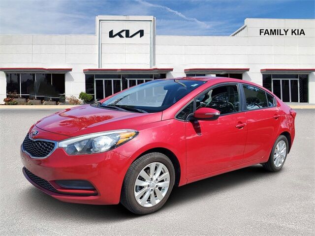 2014 Kia Forte LX St. Augustine FL