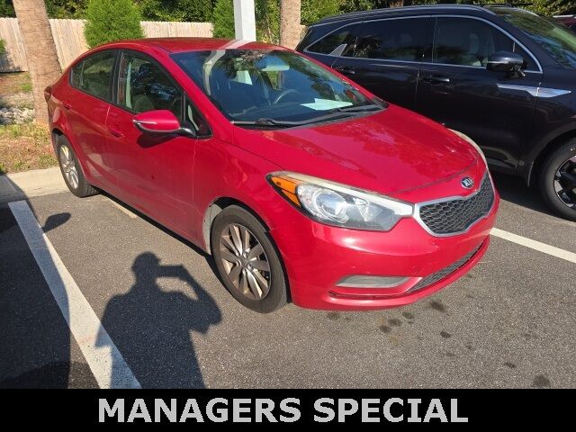 2014 Kia Forte LX St. Augustine FL