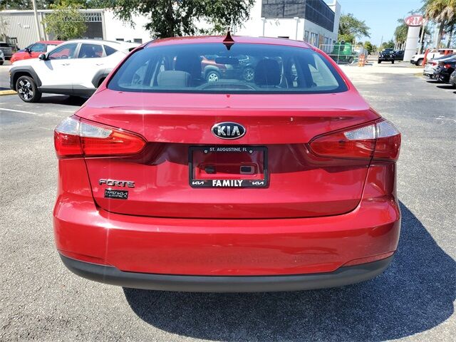 2014 Kia Forte LX St. Augustine FL