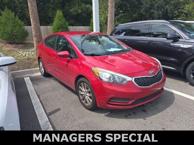 2014 Kia Forte LX