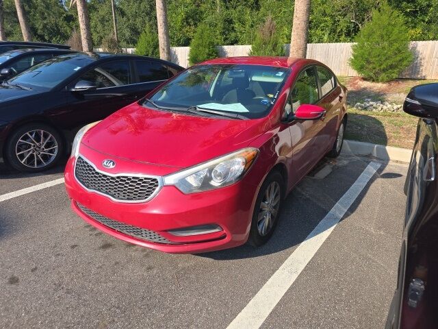 2014 Kia Forte LX St. Augustine FL