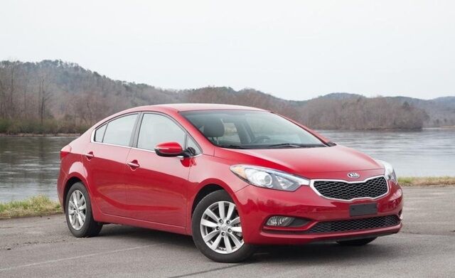 2014 Kia Forte LX St. Augustine FL