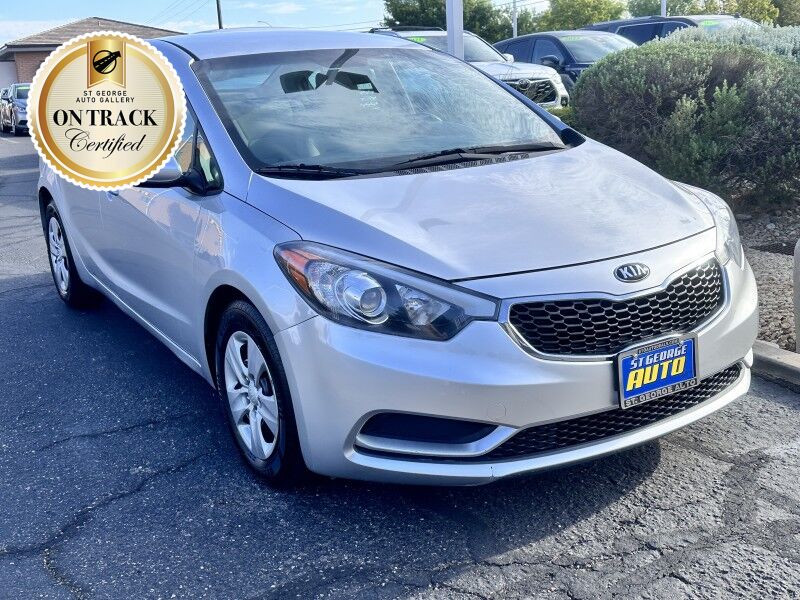 2014 Kia Forte LX St George UT