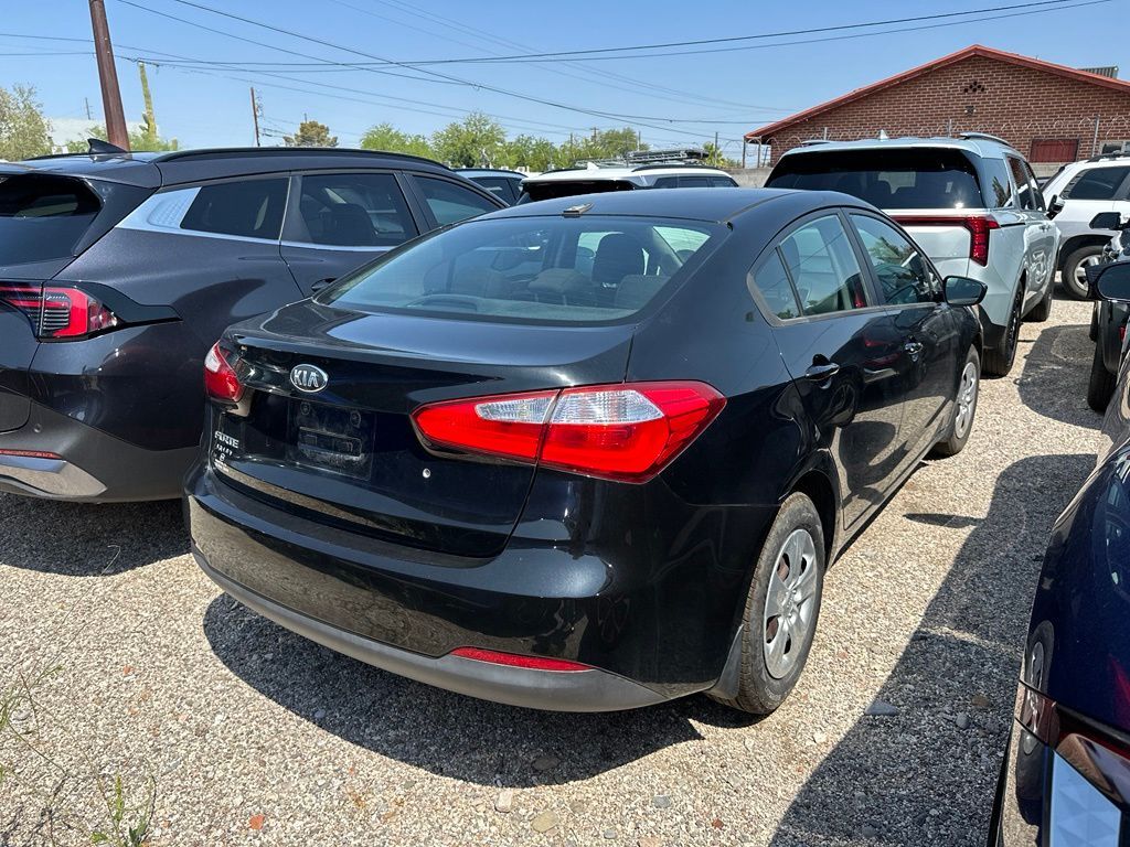 2014 Kia Forte LX