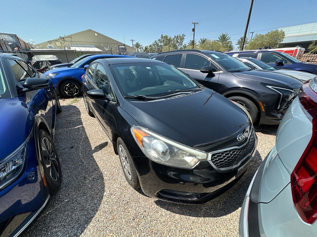 2014 Kia Forte LX
