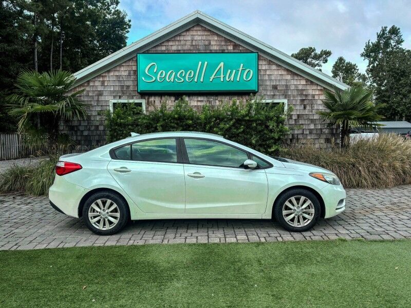 2014 Kia Forte LX Wilmington NC