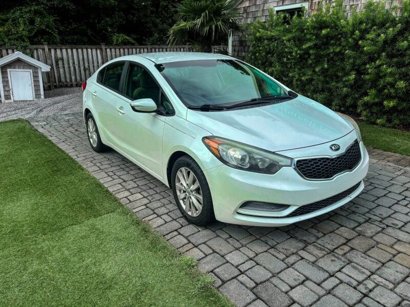 2014 Kia Forte LX Wilmington NC