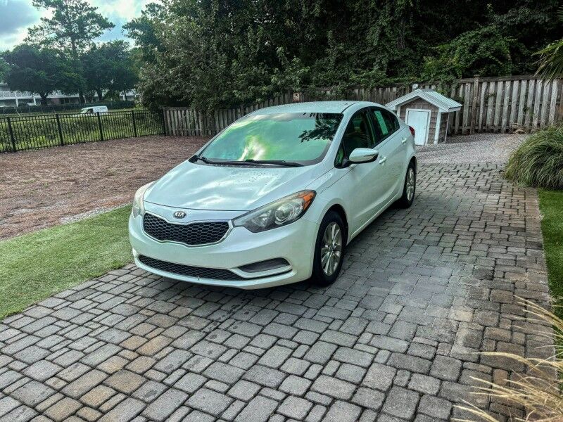 2014 Kia Forte LX Wilmington NC