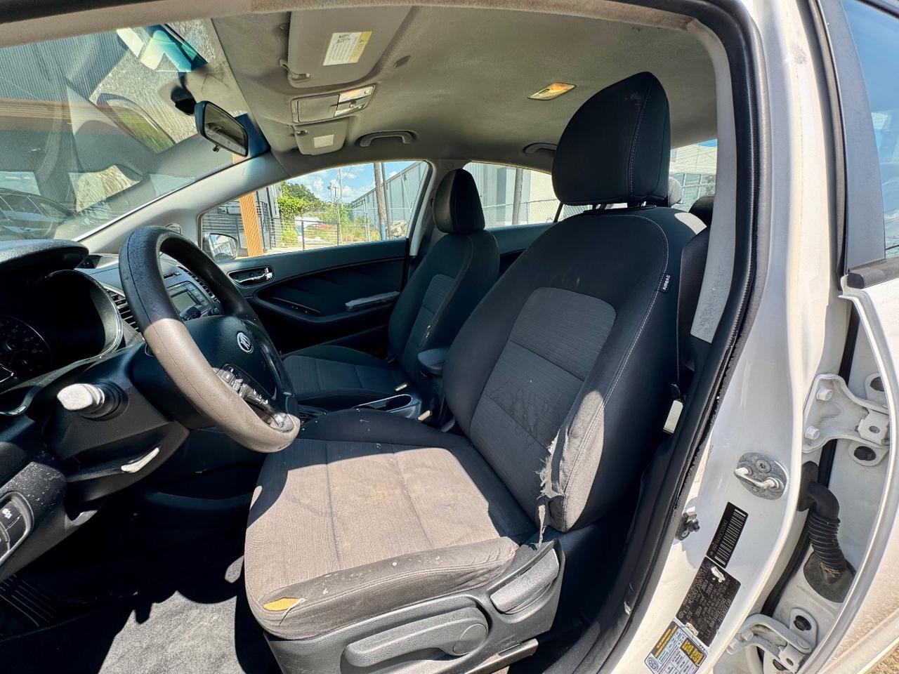 2014 Kia Forte Sedan 4D LX Popular 1.8L LX Baton Rouge LA