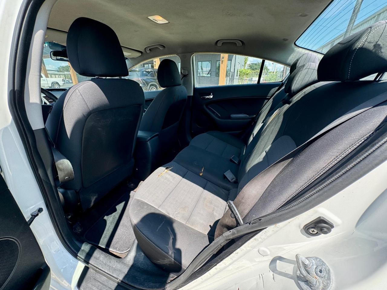 2014 Kia Forte Sedan 4D LX Popular 1.8L LX Baton Rouge LA