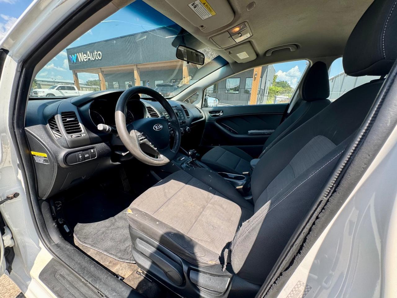 2014 Kia Forte Sedan 4D LX Popular 1.8L LX Baton Rouge LA