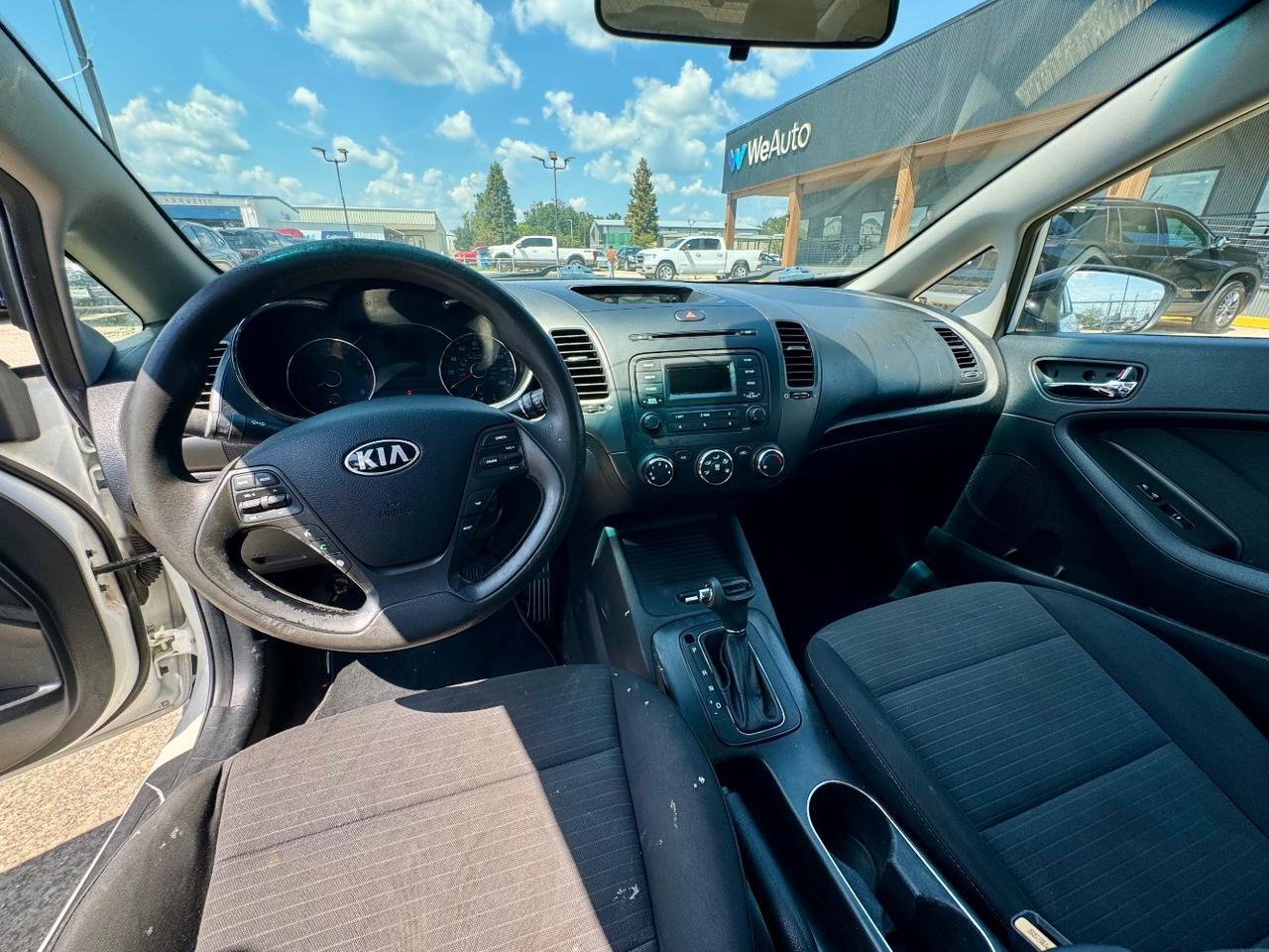 2014 Kia Forte Sedan 4D LX Popular 1.8L LX Baton Rouge LA