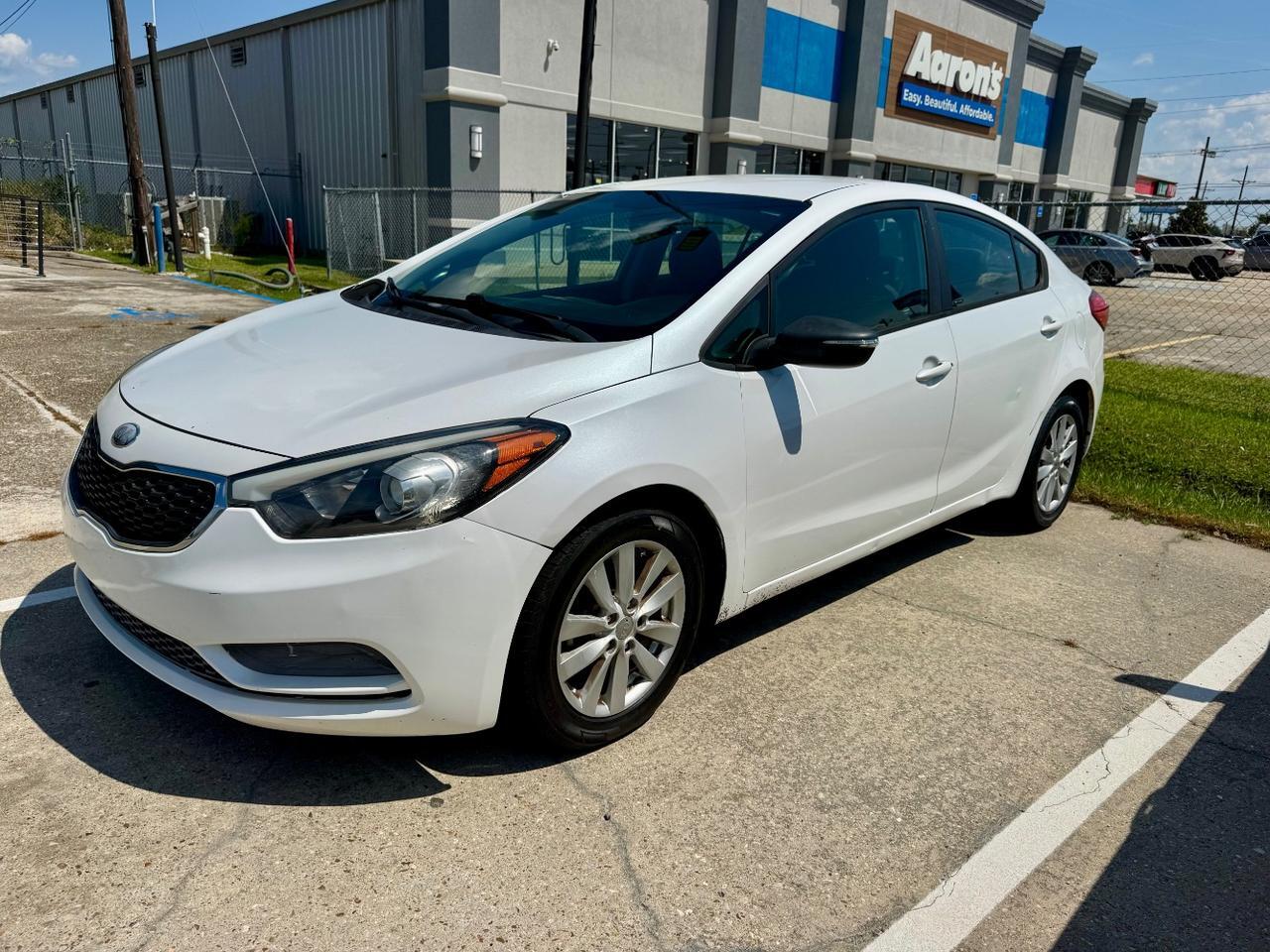 2014 Kia Forte Sedan 4D LX Popular 1.8L LX Baton Rouge LA