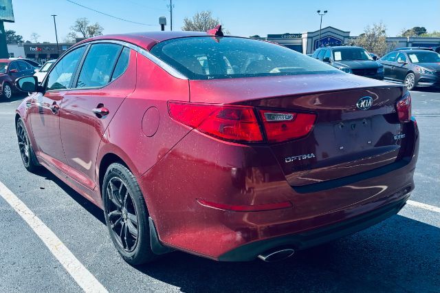 2014 Kia Optima - SAR EX
