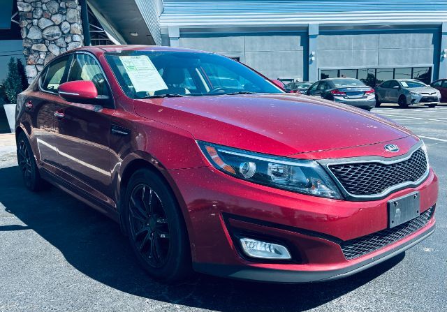 2014 Kia Optima - SAR EX