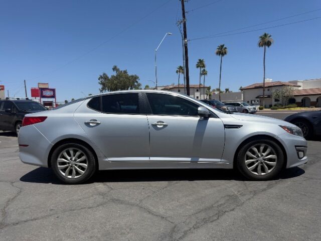 2014 Kia Optima EX
