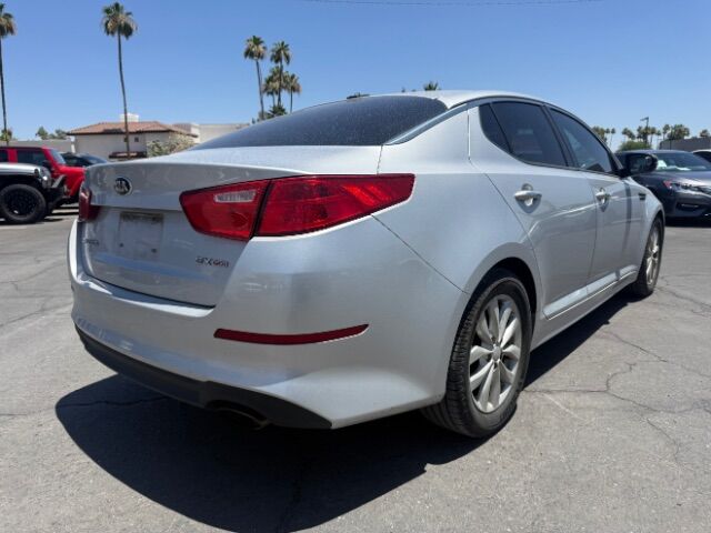 2014 Kia Optima EX