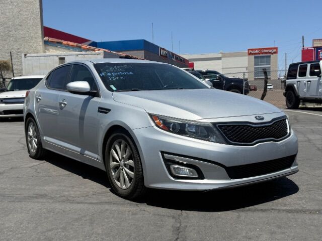 2014 Kia Optima EX