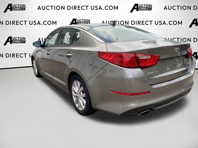 2014 Kia Optima EX Raleigh NC